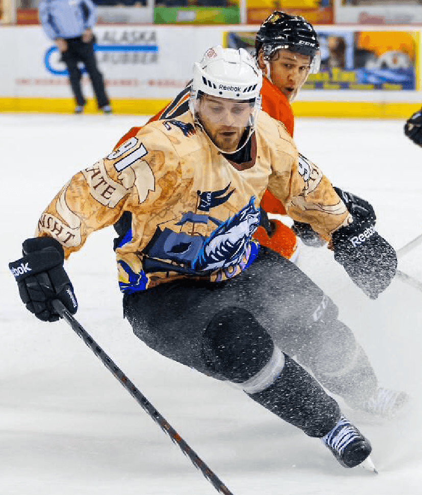 Focused and positive private hockey coaching approach