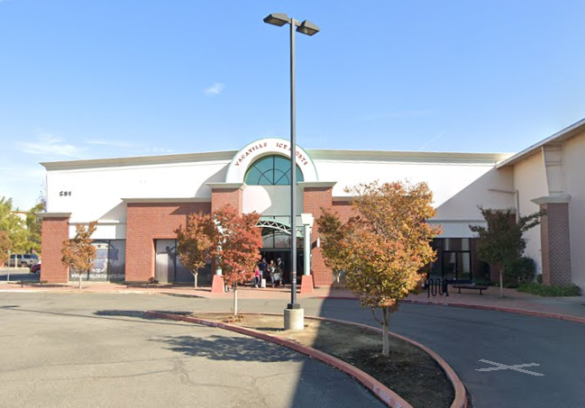 Vacaville Ice Rink